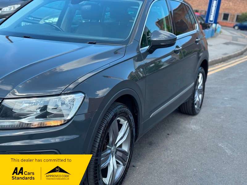 2019 VOLKSWAGEN TIGUAN 2019 VOLKSWAGEN TIGUAN