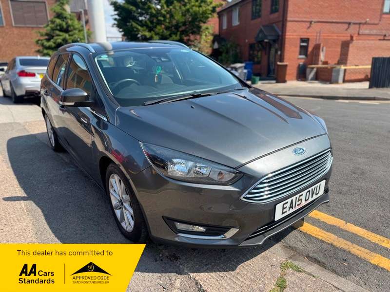 2015 FORD FOCUS 2015 FORD FOCUS