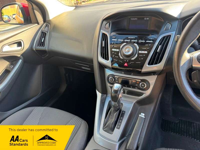 2013 FORD FOCUS 2013 FORD FOCUS