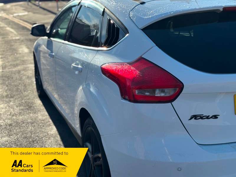 2015 FORD FOCUS 2015 FORD FOCUS