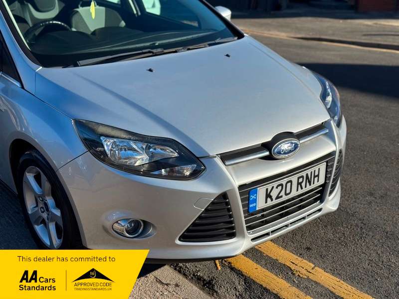 2014 FORD FOCUS 2014 FORD FOCUS