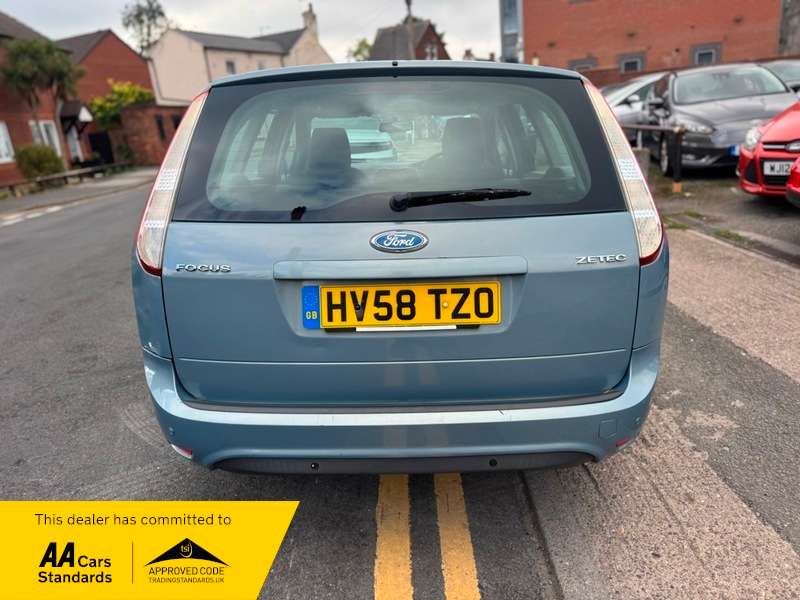 2008 FORD FOCUS 2008 FORD FOCUS