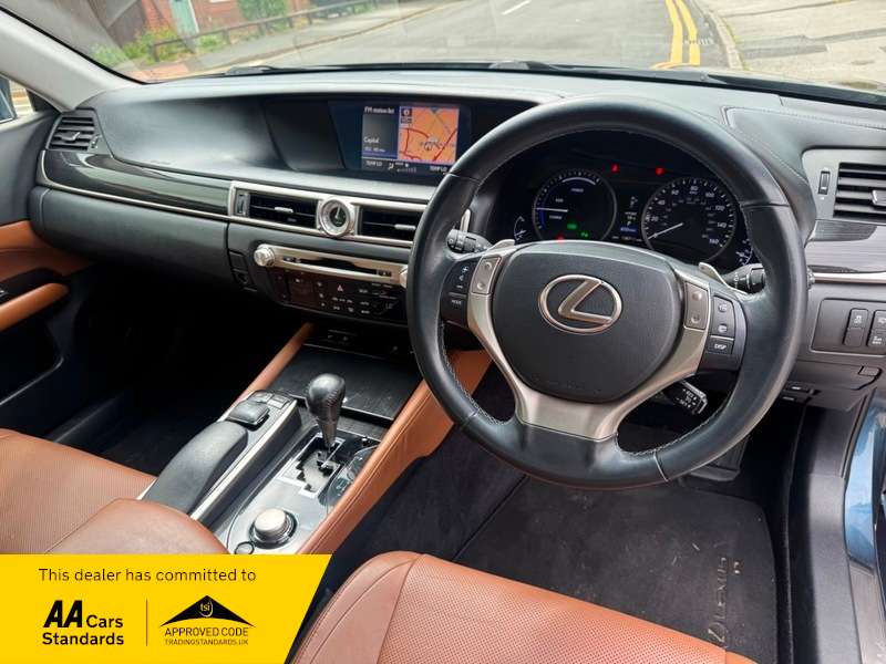 2013 LEXUS GS 2013 LEXUS GS