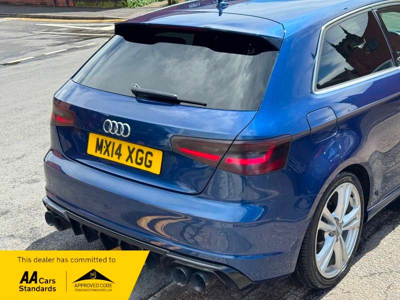 2014 AUDI A3 2014 AUDI A3