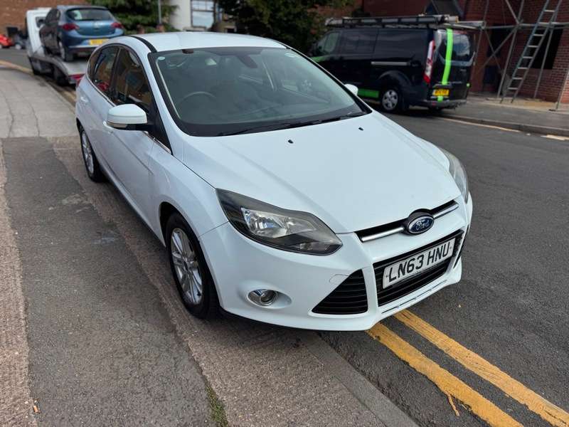 2013 FORD FOCUS 2013 FORD FOCUS