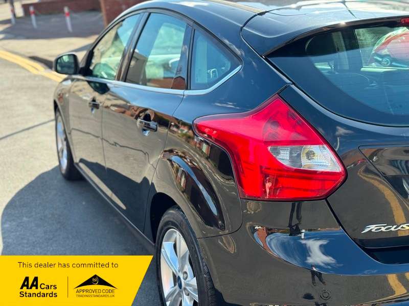 2012 FORD FOCUS 2012 FORD FOCUS