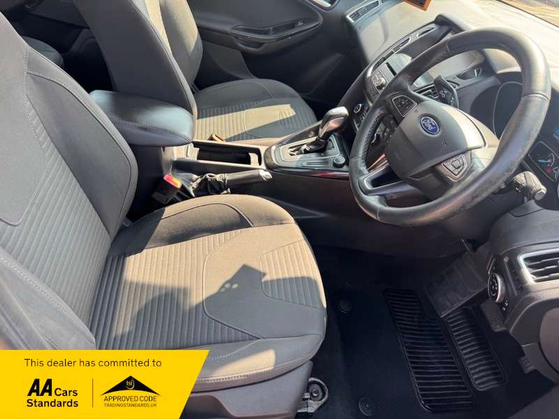 2015 FORD FOCUS 2015 FORD FOCUS