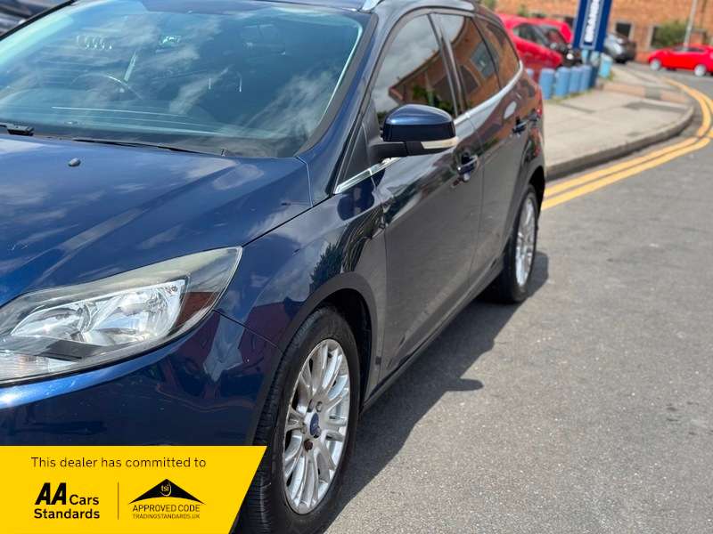 2011 FORD FOCUS 2011 FORD FOCUS