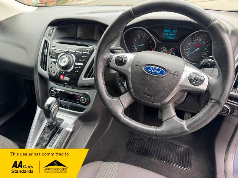 2013 FORD FOCUS 2013 FORD FOCUS