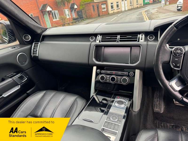 2015 LAND ROVER RANGE ROVER 2015 LAND ROVER RANGE ROVER