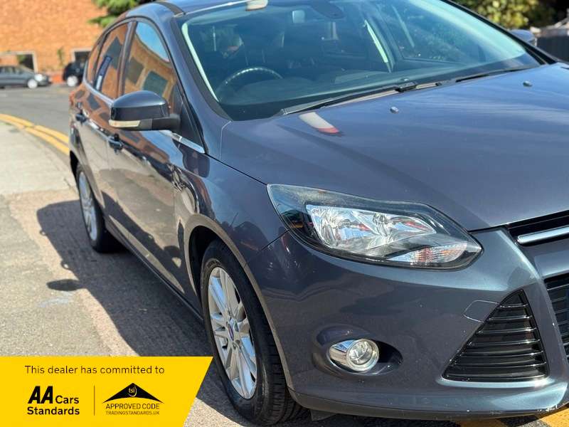 2013 FORD FOCUS 2013 FORD FOCUS