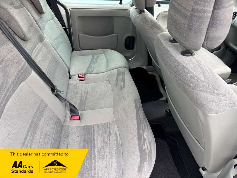 2005 RENAULT KANGOO 2005 RENAULT KANGOO