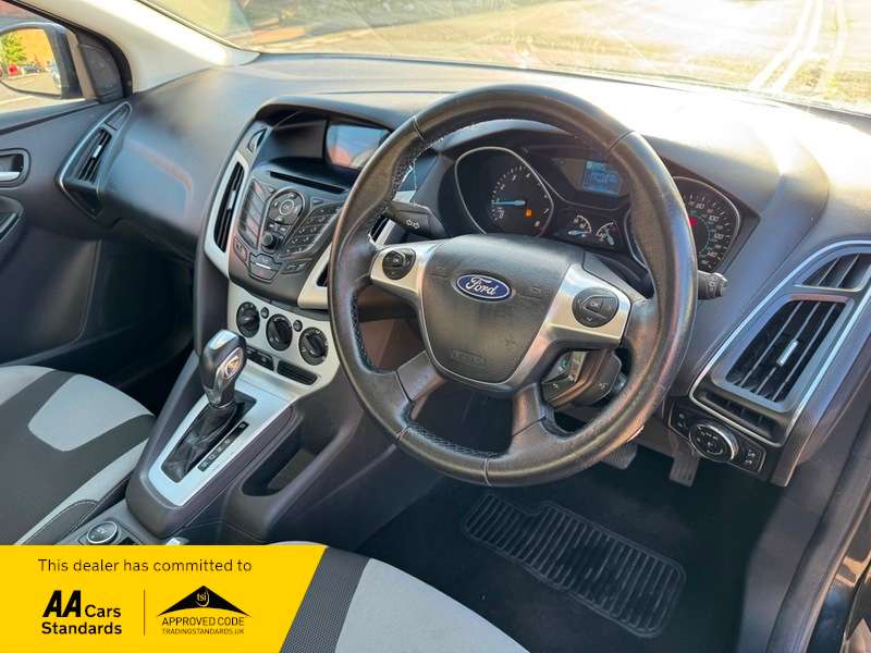 2012 FORD FOCUS 2012 FORD FOCUS