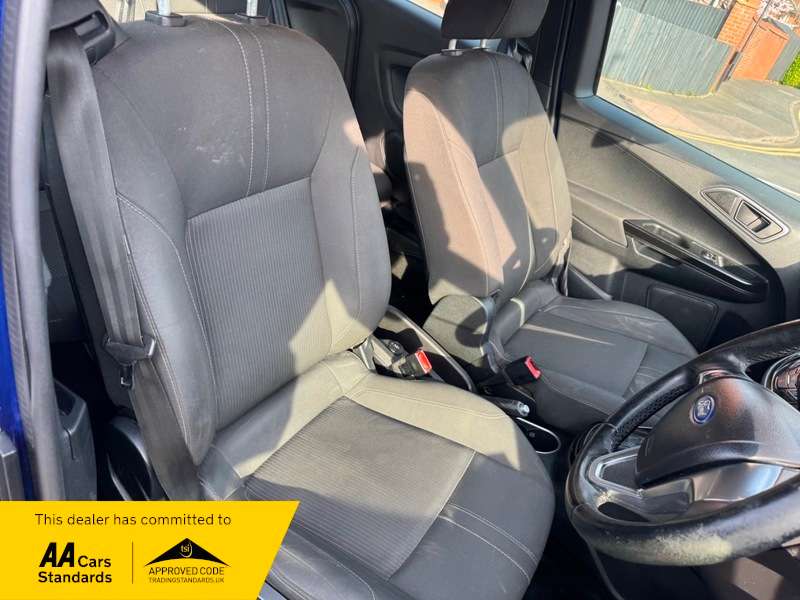 2016 FORD B-MAX 2016 FORD B-MAX