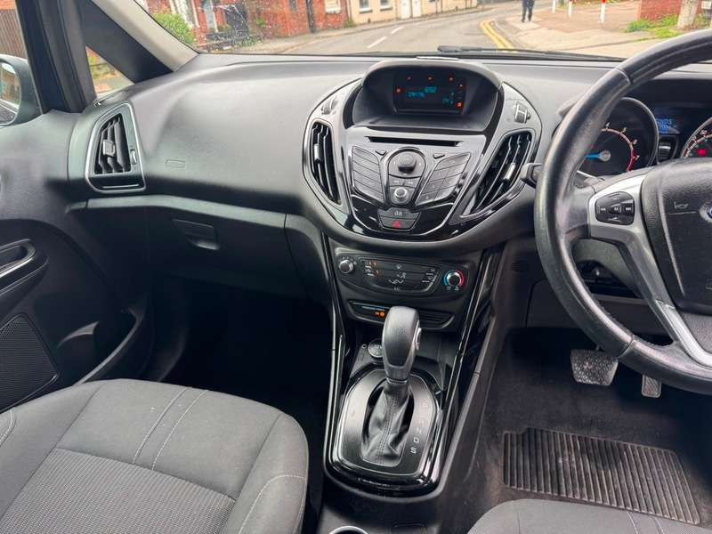 2013 FORD B-MAX 2013 FORD B-MAX