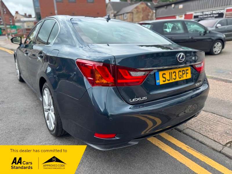 2013 LEXUS GS 2013 LEXUS GS