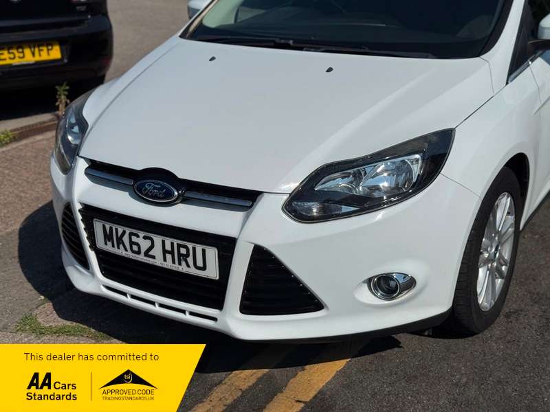 2012 FORD FOCUS 2012 FORD FOCUS