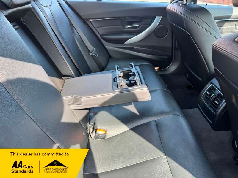 2016 BMW 3 SERIES 2016 BMW 3 SERIES