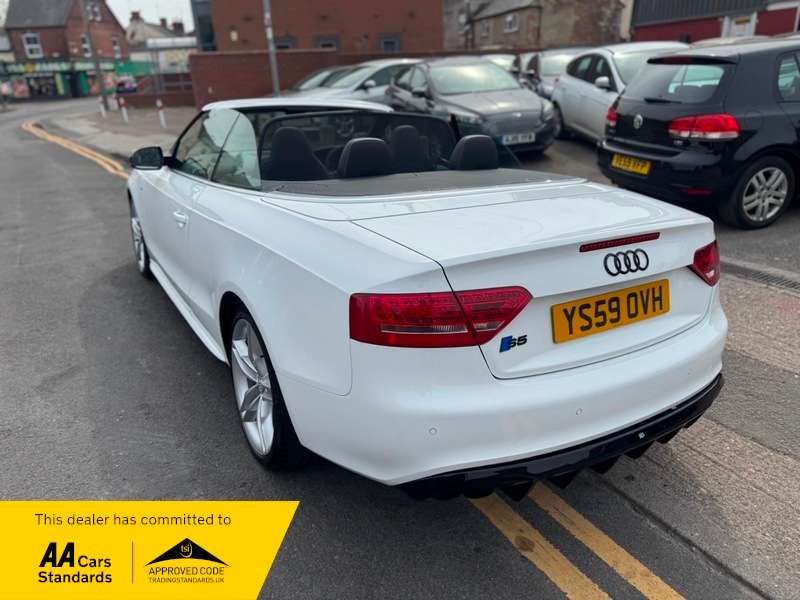 2010 AUDI A5 2010 AUDI A5