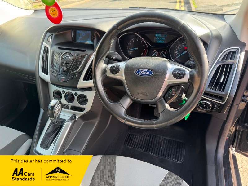 2012 FORD FOCUS 2012 FORD FOCUS