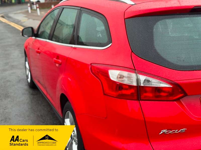 2013 FORD FOCUS 2013 FORD FOCUS