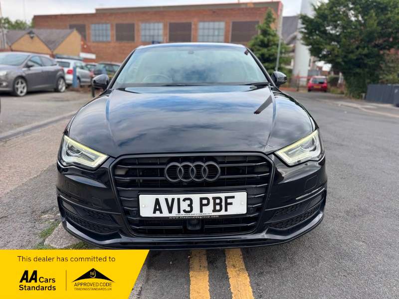 2013 AUDI A3 2013 AUDI A3