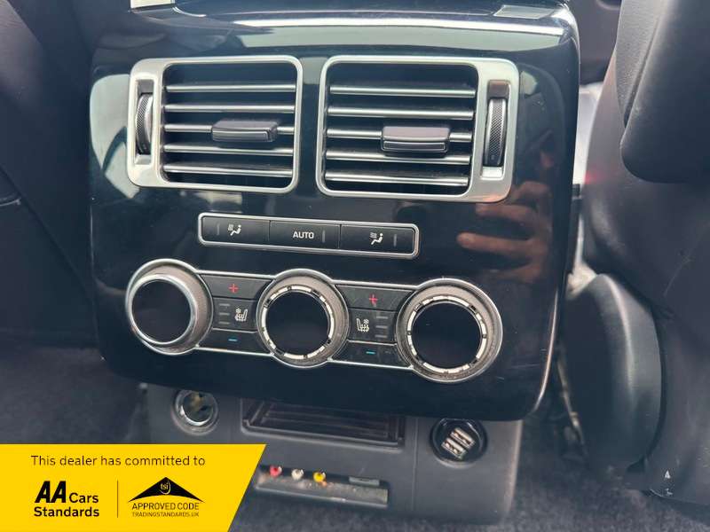 2015 LAND ROVER RANGE ROVER 2015 LAND ROVER RANGE ROVER