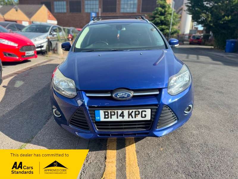 2014 FORD FOCUS 2014 FORD FOCUS