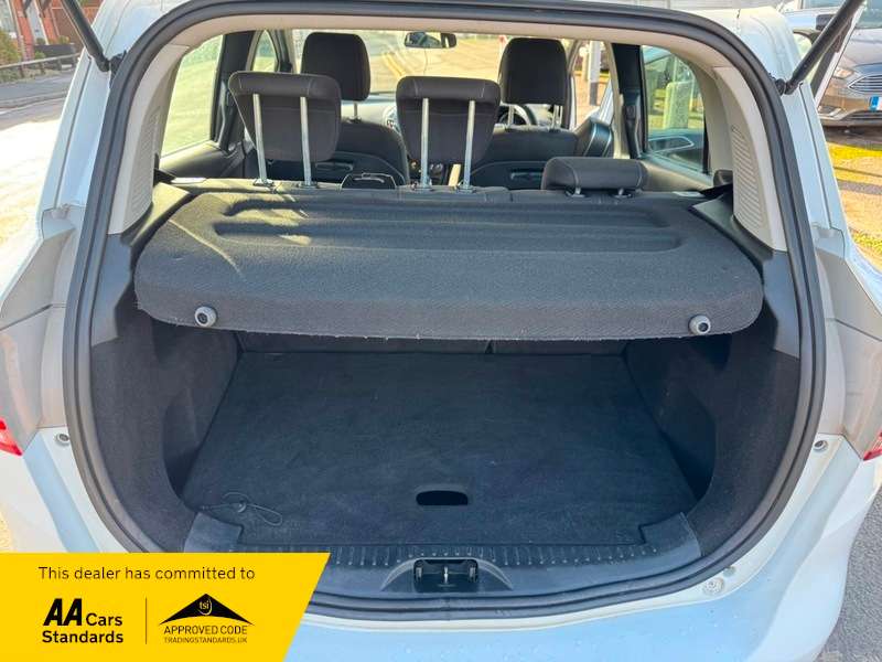 2013 FORD B-MAX 2013 FORD B-MAX