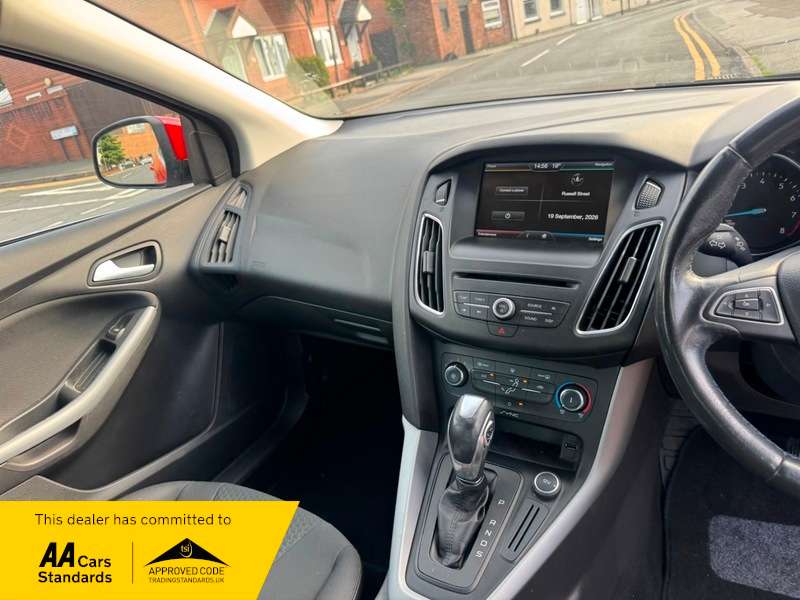 2015 FORD FOCUS 2015 FORD FOCUS