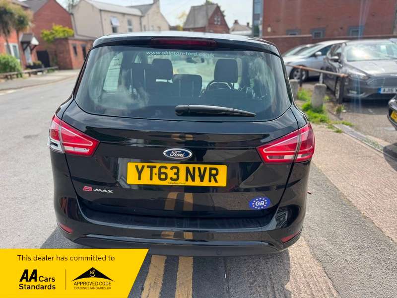 2013 FORD B-MAX 2013 FORD B-MAX