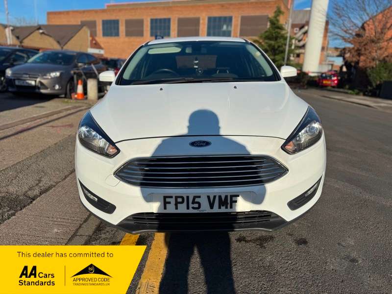 2015 FORD FOCUS 2015 FORD FOCUS