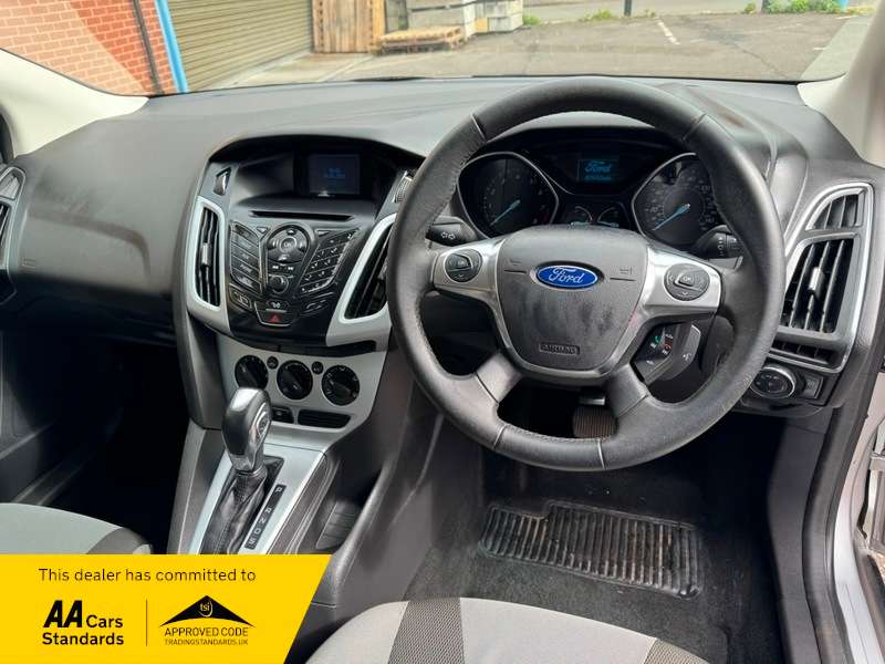 2012 FORD FOCUS 2012 FORD FOCUS