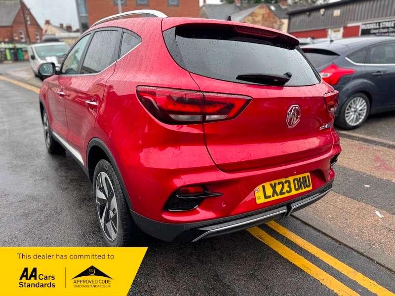 2023 MG ZS 2023 MG ZS
