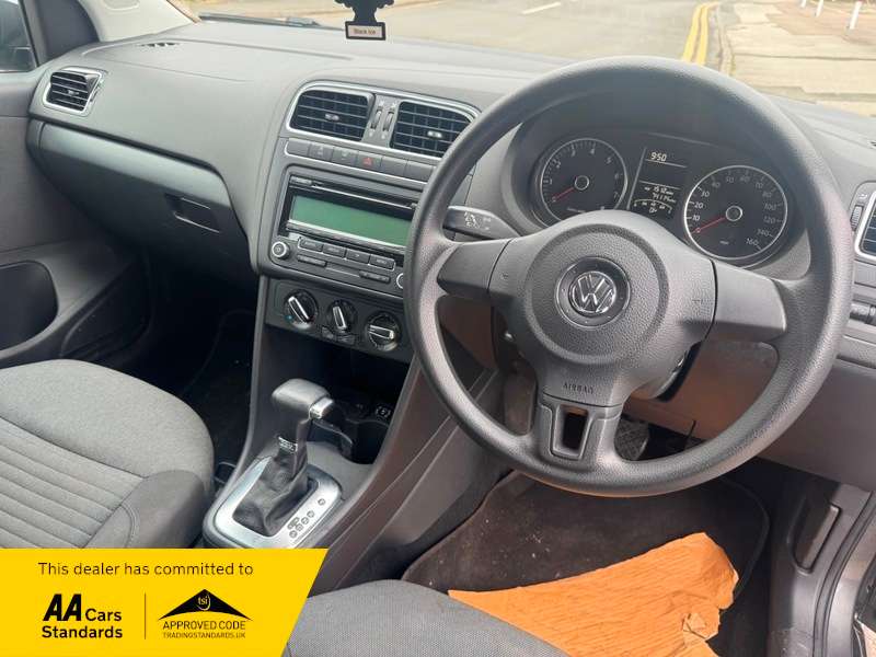 2010 VOLKSWAGEN POLO 2010 VOLKSWAGEN POLO