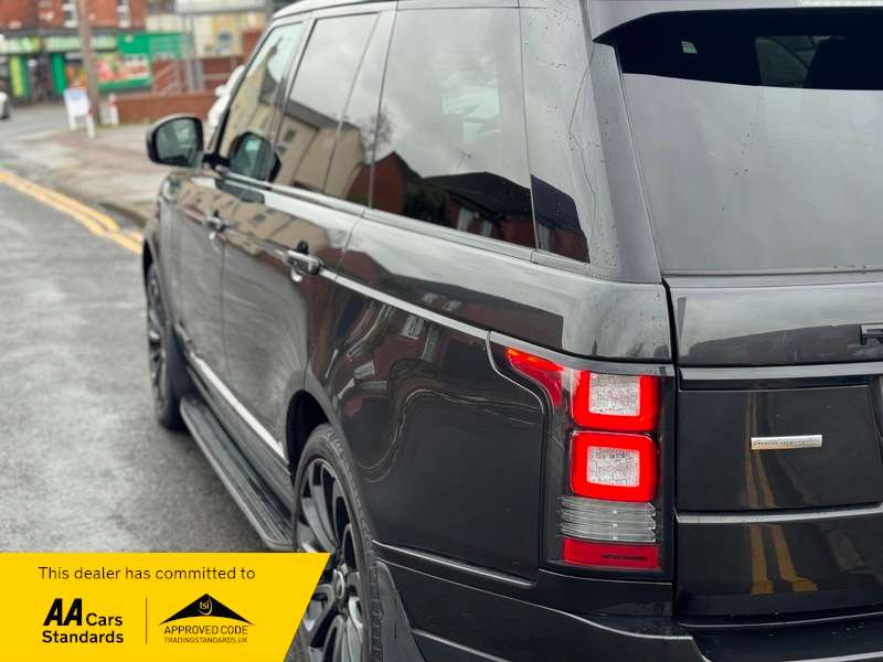 2015 LAND ROVER RANGE ROVER 2015 LAND ROVER RANGE ROVER