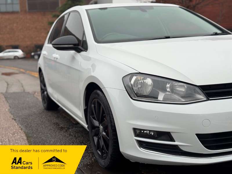 2014 VOLKSWAGEN GOLF 2014 VOLKSWAGEN GOLF