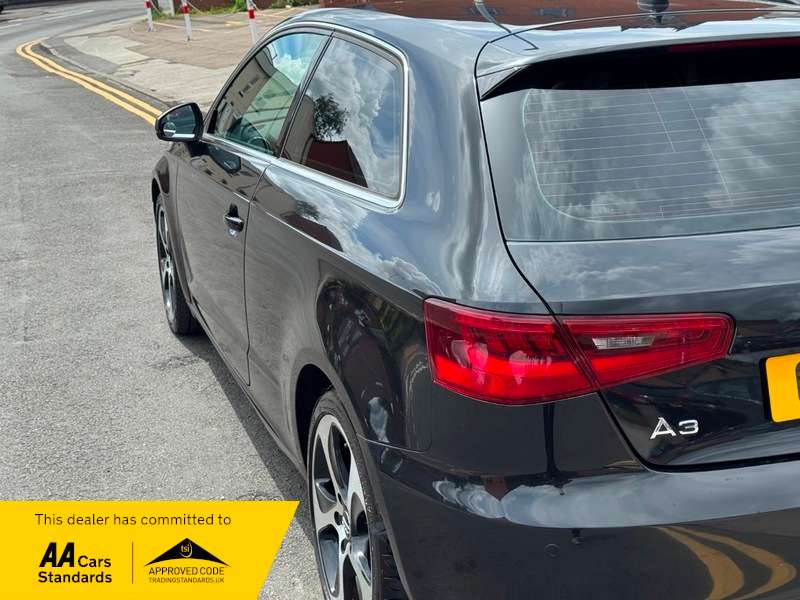 2012 AUDI A3 2012 AUDI A3