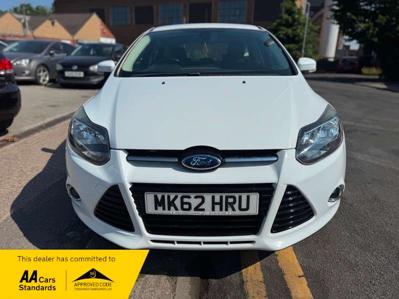 2012 FORD FOCUS 2012 FORD FOCUS