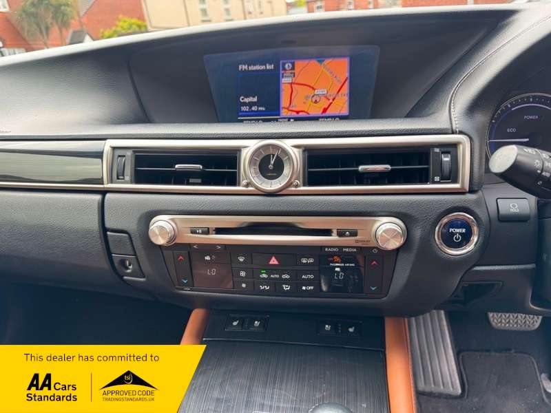 2013 LEXUS GS 2013 LEXUS GS