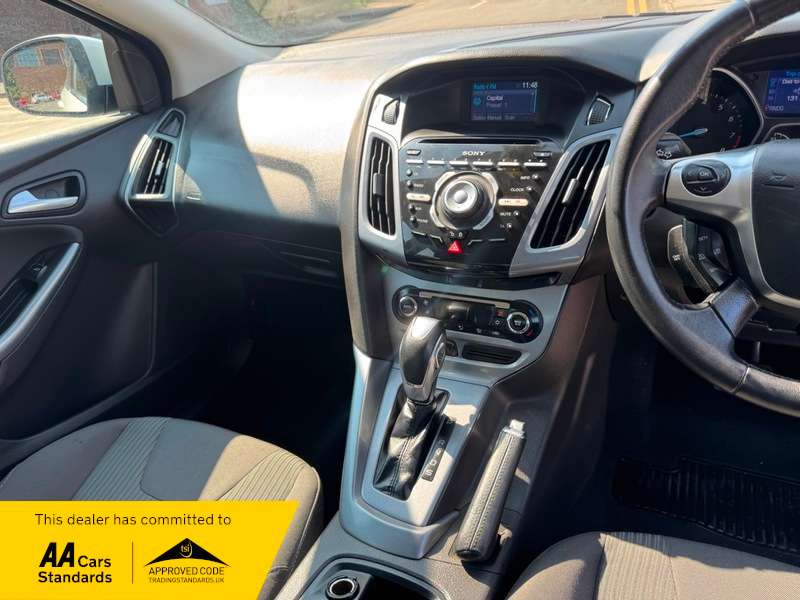 2012 FORD FOCUS 2012 FORD FOCUS