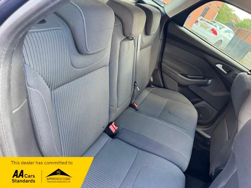 2014 FORD FOCUS 2014 FORD FOCUS