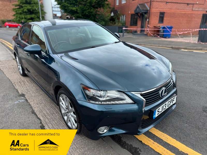 2013 LEXUS GS 2013 LEXUS GS