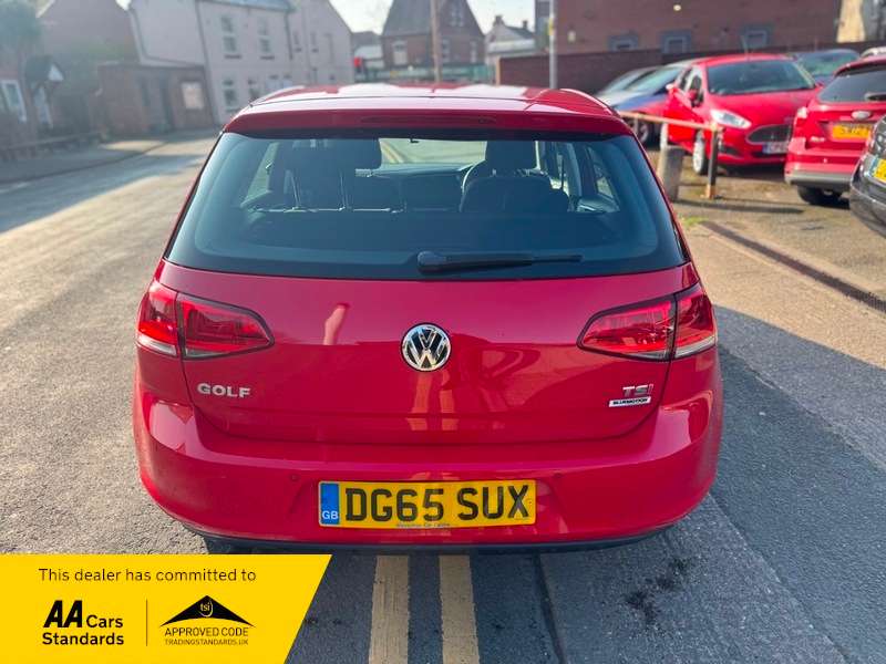 2015 VOLKSWAGEN GOLF 2015 VOLKSWAGEN GOLF