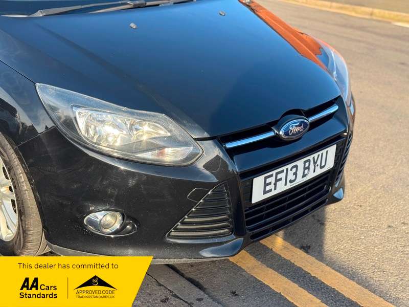 2013 FORD FOCUS 2013 FORD FOCUS