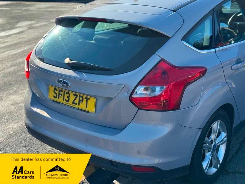 2013 FORD FOCUS 2013 FORD FOCUS