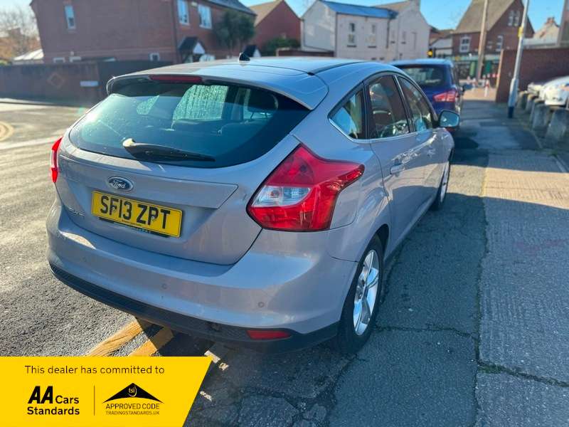 2013 FORD FOCUS 2013 FORD FOCUS