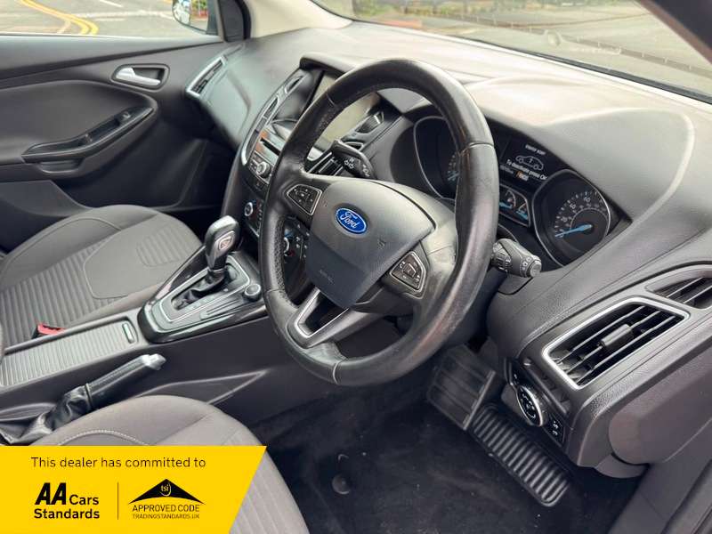 2016 FORD FOCUS 2016 FORD FOCUS