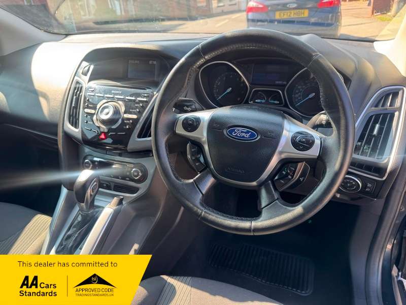 2012 FORD FOCUS 2012 FORD FOCUS