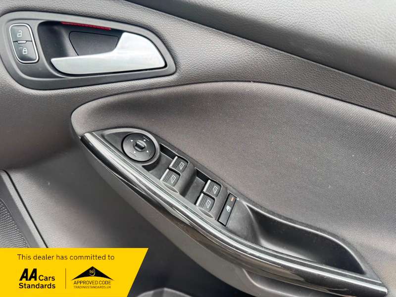2015 FORD FOCUS 2015 FORD FOCUS